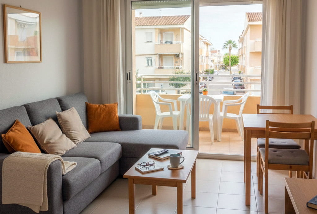 Long-term rental in Torrevieja