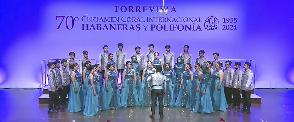 Certamen internacional de habaneras