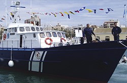 Museo Flotante Patrullero Albatros III