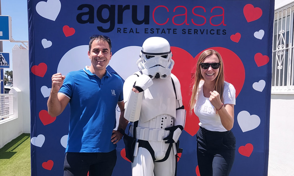 Our work philosophy at Agrucasa