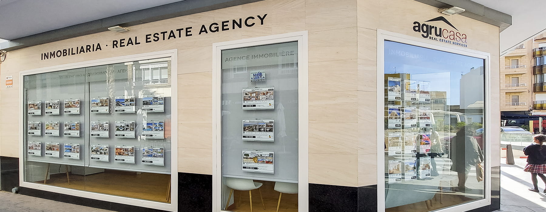 Oficina Agrucasa Costa Blanca