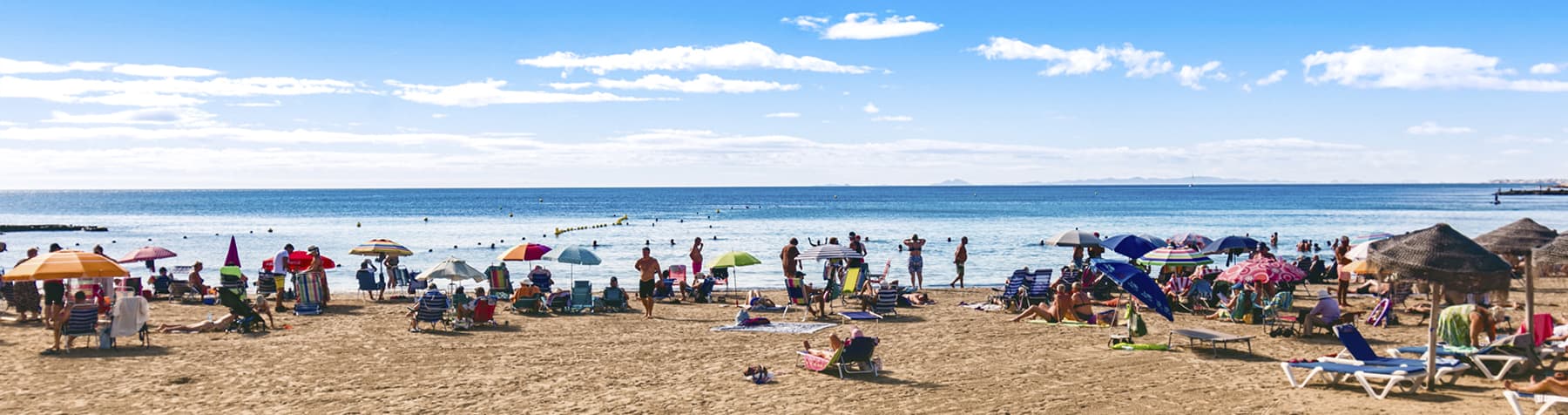 Playas de Torrevieja
